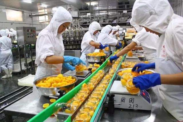 傳感器在農(nóng)產(chǎn)品分類加工方面的應用